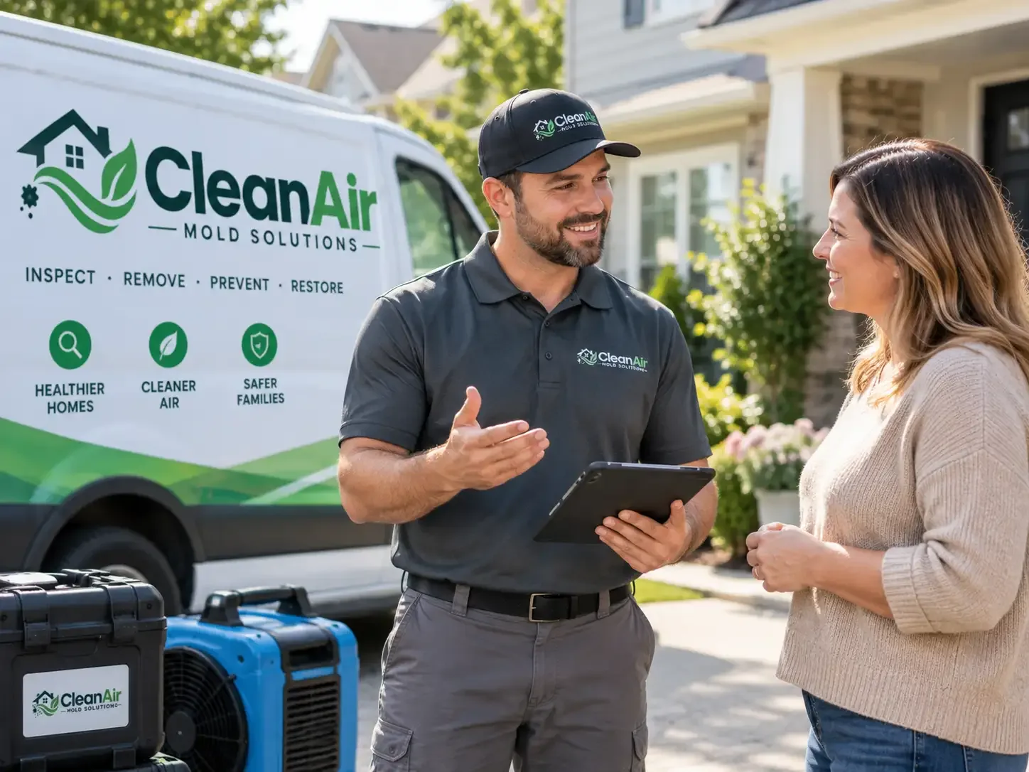 Mold Remediation Germfask, MI FAQs